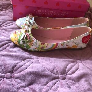 Care Bears Ironfist DollsKill ballet flats 8